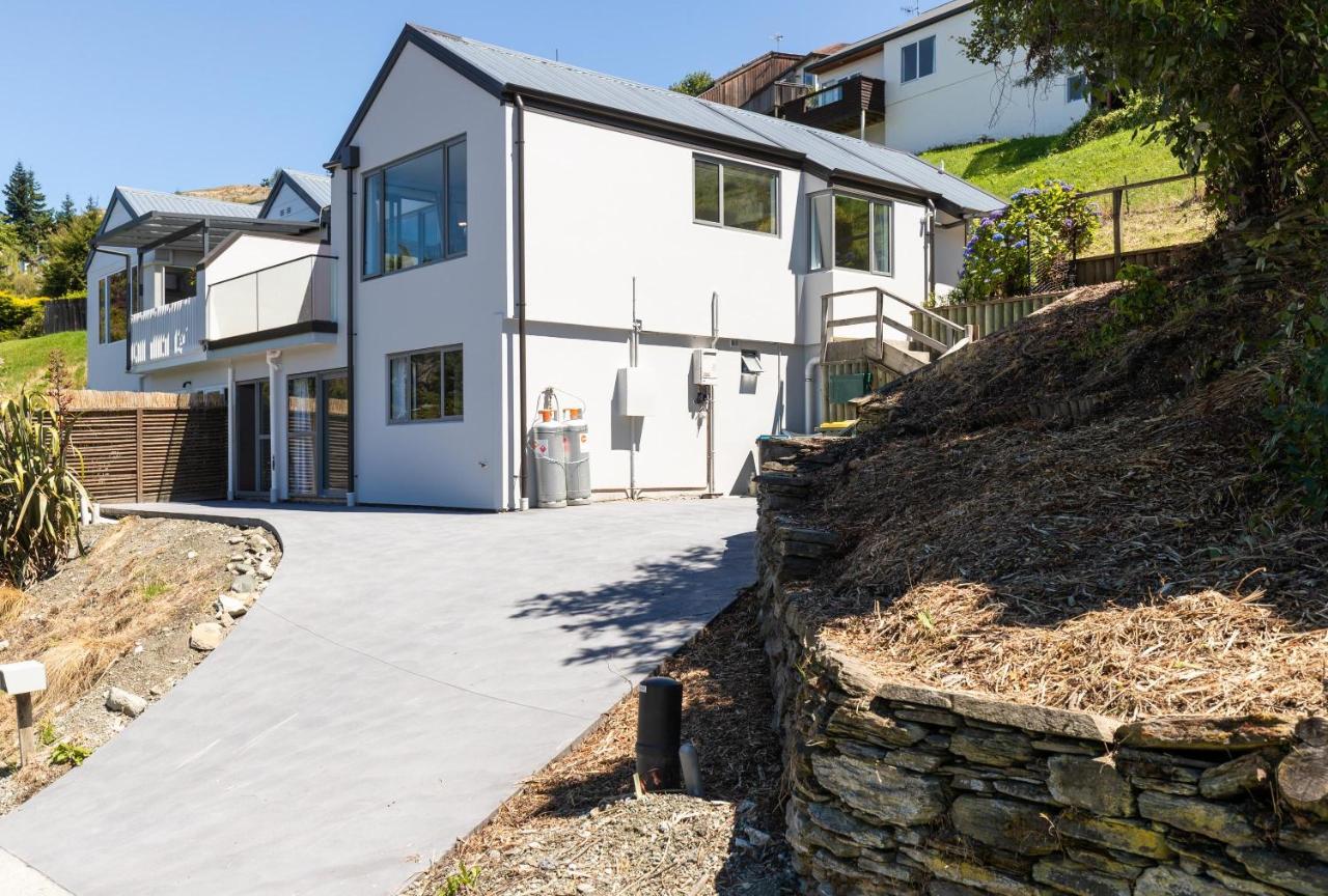 Lovely Marina Views And Sunny Balcony Queenstown Exterior foto